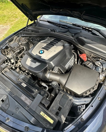 BMW Seria 6 cena 55000 przebieg: 212000, rok produkcji 2006 z Czaplinek małe 16